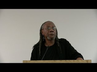 Nathaniel Mackey - "Breath and Precarity"