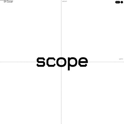 Scope