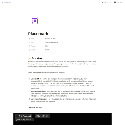 Notion – The all-in-one workspace for your notes, tasks, wikis, and databases.
