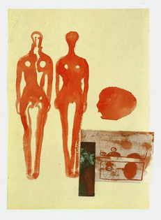Joseph Beuys – Drawings and Watercolors