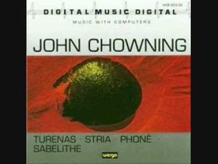 John Chowning - Stria (1977)