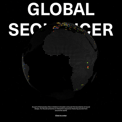 Global Sequencer