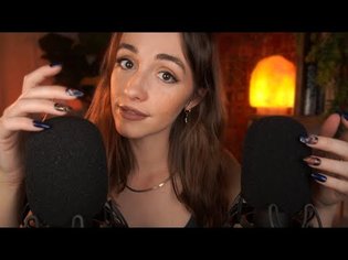 Perfect Background ASMR ✨ to study, work, sleep, relax, game {1 HOUR}