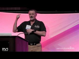 Designing Your Perennial Farm - Restoration Agriculture with Mark Shepard