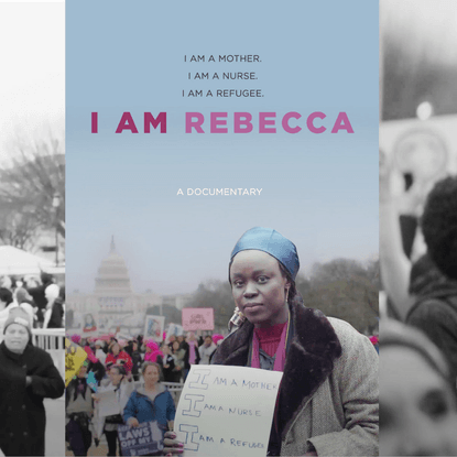 I Am Rebecca