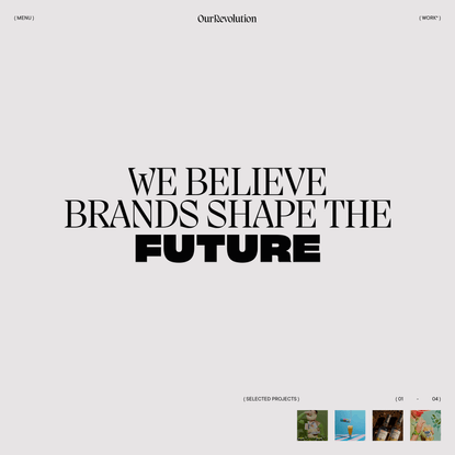 Brand Design Agency | Sydney | London