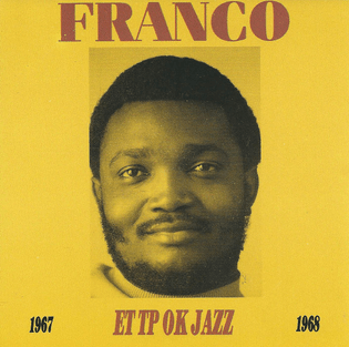 Franco, TP OK Jazz - Cafe (1967 - 1968)