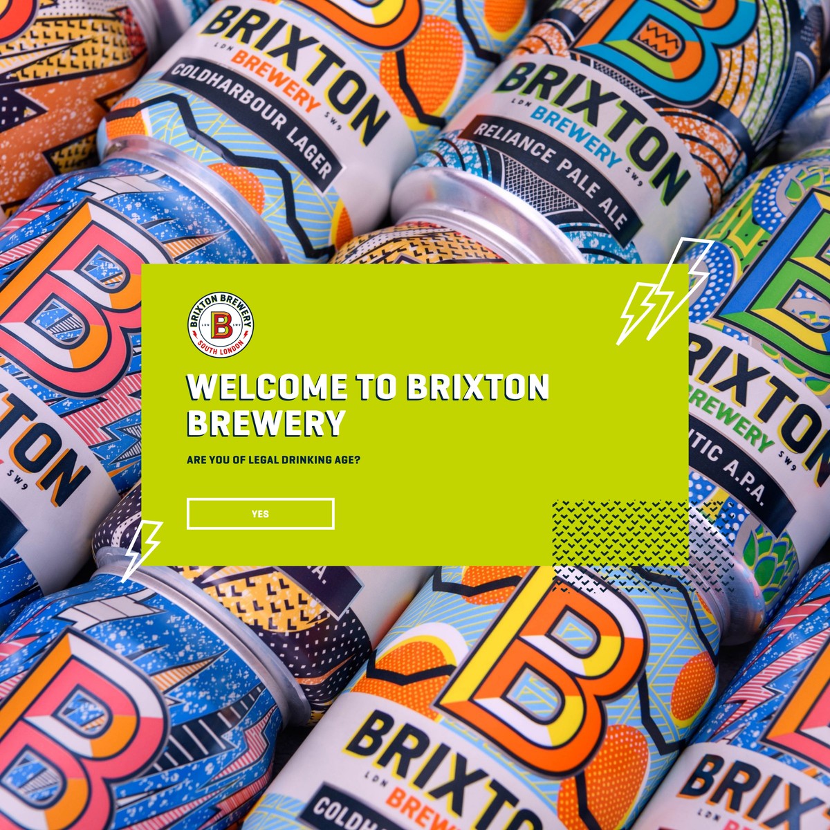 Brixton Brewery — Are.na