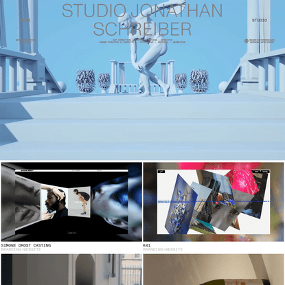Studio Jonathan Schreiber
