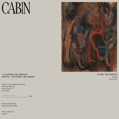 CABIN