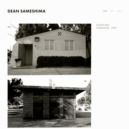 Dean Sameshima