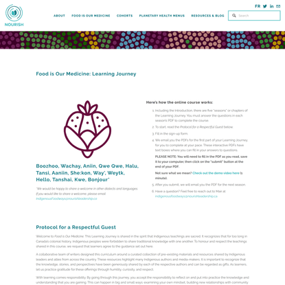 FIOM Learning Journey landing (2022-02-04) — Nourish Leadership