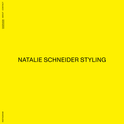 Natalie Schneider Styling