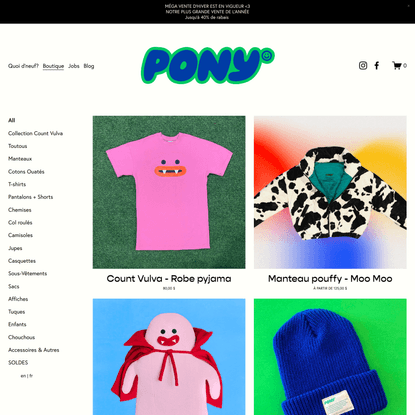 Pony