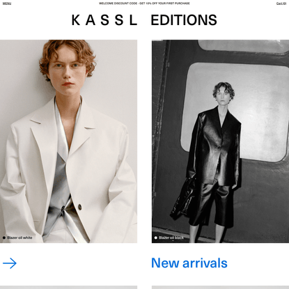KASSL Editions – Official Site