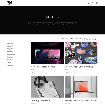Mockups — Supply.Family — Mockups, Fonts, Graphics, Templates &amp; more