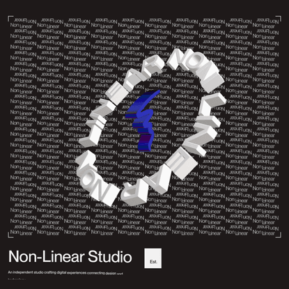 Non-Linear Studio - Design &amp; Development