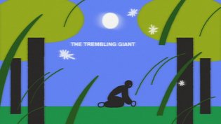Jimmy Stofer - The Trembling Giant (Official Music Video)