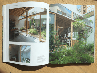 Japanese Houses — Co-living with Nature
