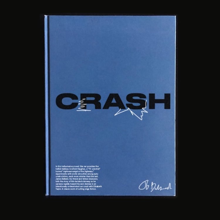Crash Book Design by us — Are.na