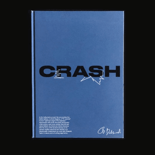Crash Book Design by us
