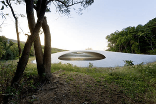 Teshima Art Museum