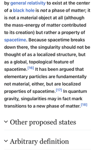 the more you read about physics, the more it feels like that feeling you get when you meditate