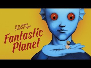 Fantastic Planet (1973) - 720p