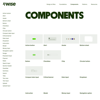 Wise Design
