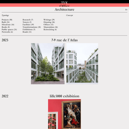 Architecture - TVK