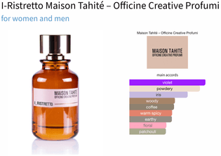 Maison Tahité, I-Ristretto