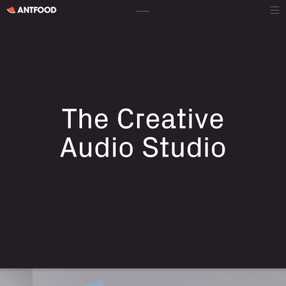 The Creative Audio Studio