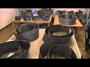 Richard Serra, Torqued Ellipses