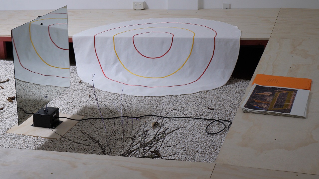 Snail Time II, Lucy Meyle and Ziggy Lever (2022)