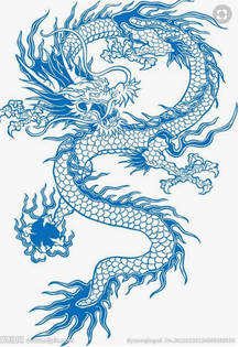 #dragonillu #china