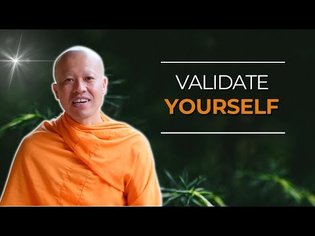 How to STOP Approval Seeking | A Monk's Perspective