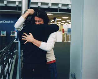 "Saying Goodbye, 2022". jesse gouveia