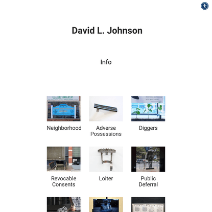 David L. Johnson