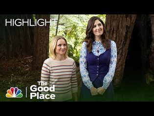 Eleanor Is Ready - The Good Place