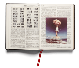 Holy Bible (Second printing) Adam Broomberg & Oliver Chanarin