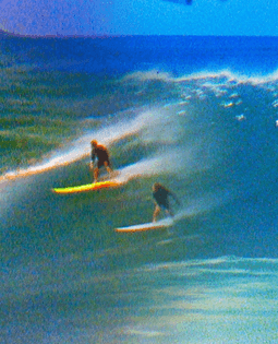 Julian Klincewicz surf