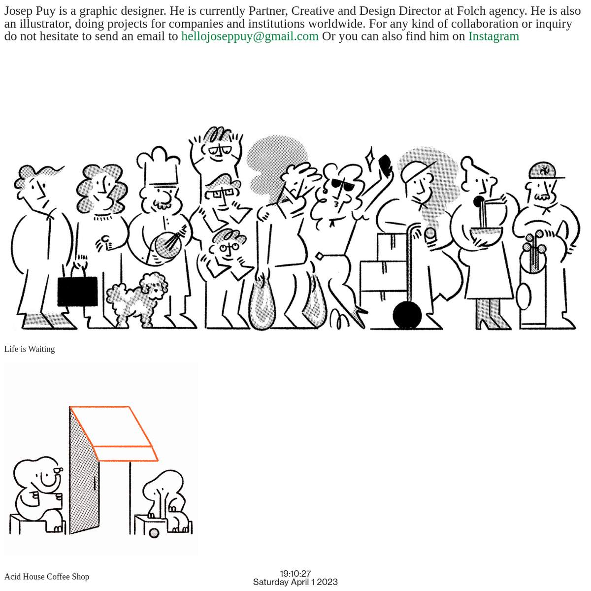 Sign Up Example