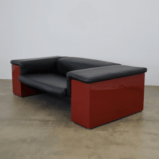 Brigadier Sofa Cini Boeri 1977