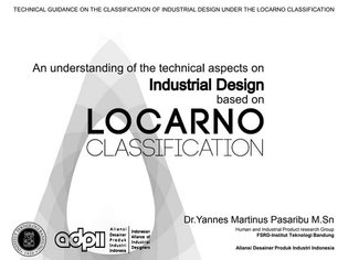 industrial design classification based on locarno classification