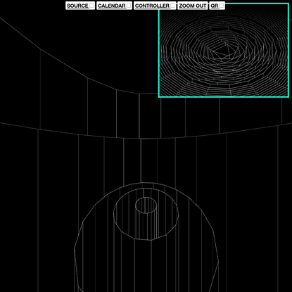 Cascading Spiral - Istanbul Biennale 2022