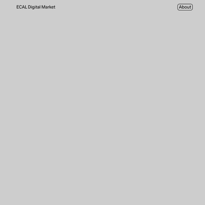 ECAL Digital Market