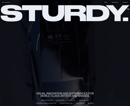 STURDY | Home