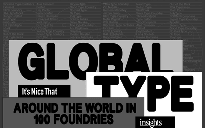 It's Nice That Global Type