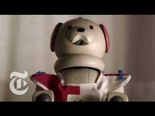 The Family Dog | Robotica | The New York Times