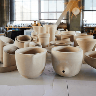 Heaths Ceramics Clay Studio
